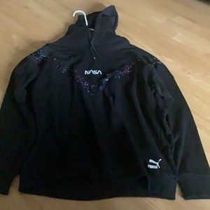Puma NASA XL hoodie